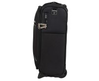 Samsonite Base Breeze Upright Underseater 45 cm mit TSA-Zahlenschloss black