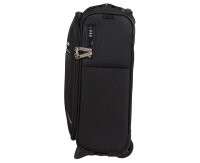 Samsonite Base Breeze Upright Underseater 45 cm mit TSA-Zahlenschloss black