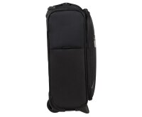 Samsonite Base Breeze Upright Underseater 45 cm mit TSA-Zahlenschloss black