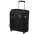 Samsonite Base Breeze Upright Underseater 45 cm mit TSA-Zahlenschloss black