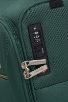 Samsonite Base Breeze Upright Underseater 45 cm mit TSA-Zahlenschloss dark green