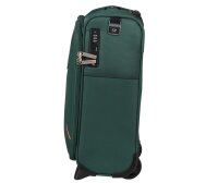 Samsonite Base Breeze Upright Underseater 45 cm mit TSA-Zahlenschloss dark green