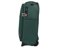 Samsonite Base Breeze Upright Underseater 45 cm mit TSA-Zahlenschloss dark green