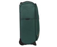 Samsonite Base Breeze Upright Underseater 45 cm mit TSA-Zahlenschloss dark green