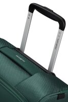 Samsonite Base Breeze Upright Underseater 45 cm mit TSA-Zahlenschloss dark green