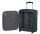 Samsonite Base Breeze Upright Underseater 45 cm mit TSA-Zahlenschloss dark green
