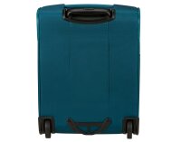 Samsonite Base Breeze Upright Underseater 45 cm mit TSA-Zahlenschloss petrol blue