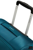 Samsonite Base Breeze Upright Underseater 45 cm mit TSA-Zahlenschloss petrol blue