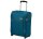 Samsonite Base Breeze Upright Underseater 45 cm mit TSA-Zahlenschloss petrol blue