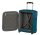Samsonite Base Breeze Upright Underseater 45 cm mit TSA-Zahlenschloss petrol blue