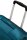 Samsonite Base Breeze Upright Underseater 45 cm mit TSA-Zahlenschloss petrol blue