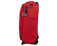 Samsonite Base Breeze Upright Underseater 45 cm mit TSA-Zahlenschloss red