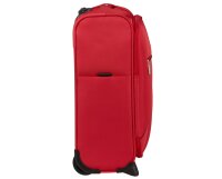 Samsonite Base Breeze Upright Underseater 45 cm mit TSA-Zahlenschloss red