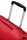 Samsonite Base Breeze Upright Underseater 45 cm mit TSA-Zahlenschloss red