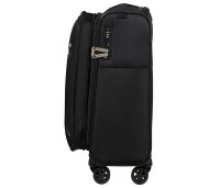 Samsonite Base Breeze Spinner 55 cm EXP mit TSA-Zahlenschloss black