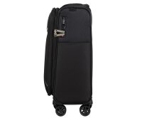 Samsonite Base Breeze Spinner 55 cm EXP mit TSA-Zahlenschloss black
