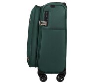 Samsonite Base Breeze Spinner 55 cm EXP mit TSA-Zahlenschloss dark green