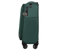 Samsonite Base Breeze Spinner 55 cm EXP mit TSA-Zahlenschloss dark green