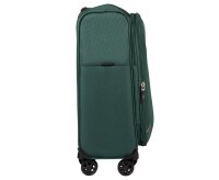 Samsonite Base Breeze Spinner 55 cm EXP mit TSA-Zahlenschloss dark green