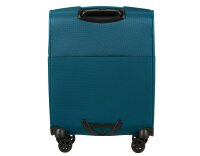 Samsonite Base Breeze Spinner 55 cm EXP mit TSA-Zahlenschloss petrol blue