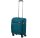 Samsonite Base Breeze Spinner 55 cm EXP mit TSA-Zahlenschloss petrol blue