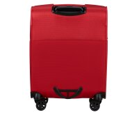 Samsonite Base Breeze Spinner 55 cm EXP mit TSA-Zahlenschloss red