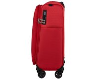 Samsonite Base Breeze Spinner 55 cm EXP mit TSA-Zahlenschloss red