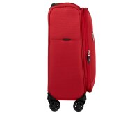 Samsonite Base Breeze Spinner 55 cm EXP mit TSA-Zahlenschloss red