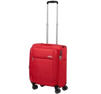 Samsonite Base Breeze Spinner 55 cm EXP mit TSA-Zahlenschloss red