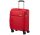 Samsonite Base Breeze Spinner 55 cm EXP mit TSA-Zahlenschloss red