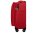 Samsonite Base Breeze Spinner 55 cm EXP mit TSA-Zahlenschloss red