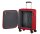 Samsonite Base Breeze Spinner 55 cm EXP mit TSA-Zahlenschloss red