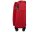 Samsonite Base Breeze Spinner 55 cm EXP mit TSA-Zahlenschloss red