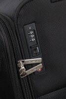 Samsonite Base Breeze Spinner 67 cm EXP mit TSA-Zahlenschloss black