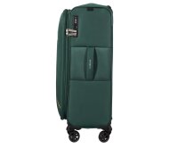 Samsonite Base Breeze Spinner 67 cm EXP mit TSA-Zahlenschloss dark green
