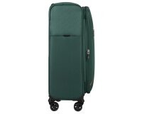 Samsonite Base Breeze Spinner 67 cm EXP mit TSA-Zahlenschloss dark green