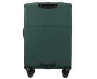 Samsonite Base Breeze Spinner 67 cm EXP mit TSA-Zahlenschloss dark green