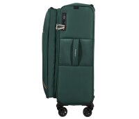 Samsonite Base Breeze Spinner 67 cm EXP mit TSA-Zahlenschloss dark green