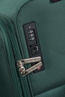 Samsonite Base Breeze Spinner 67 cm EXP mit TSA-Zahlenschloss dark green