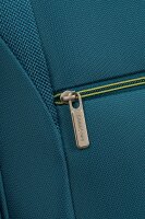 Samsonite Base Breeze Spinner 67 cm EXP mit TSA-Zahlenschloss petrol blue