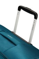 Samsonite Base Breeze Spinner 67 cm EXP mit TSA-Zahlenschloss petrol blue