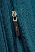 Samsonite Base Breeze Spinner 67 cm EXP mit TSA-Zahlenschloss petrol blue