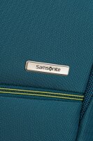 Samsonite Base Breeze Spinner 67 cm EXP mit TSA-Zahlenschloss petrol blue