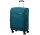 Samsonite Base Breeze Spinner 67 cm EXP mit TSA-Zahlenschloss petrol blue