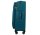Samsonite Base Breeze Spinner 67 cm EXP mit TSA-Zahlenschloss petrol blue