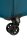 Samsonite Base Breeze Spinner 67 cm EXP mit TSA-Zahlenschloss petrol blue