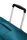 Samsonite Base Breeze Spinner 67 cm EXP mit TSA-Zahlenschloss petrol blue