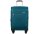 Samsonite Base Breeze Spinner 67 cm EXP mit TSA-Zahlenschloss petrol blue