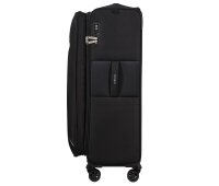 Samsonite Base Breeze Spinner 78 cm EXP mit TSA-Zahlenschloss black
