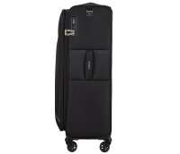 Samsonite Base Breeze Spinner 78 cm EXP mit TSA-Zahlenschloss black